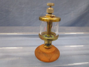 Brass Gas Engine Oiler