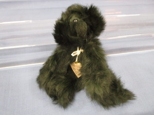 Real Fur Baby Bear