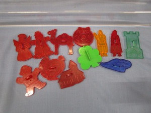 Vintage Cookie Cutters
