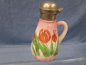 Antique Syrup Pitcher