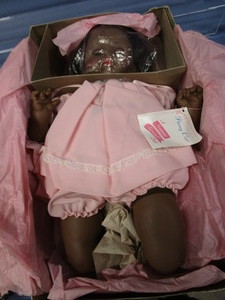 Pussy Cat Doll, Mdme Alexander