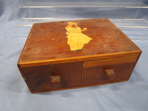 Wooden File Box, Recipes