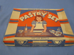 Little Helper Pastry Set
