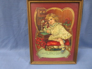 Bloom Mercantile, Chisago City Advertising