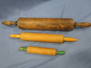 Wooden Rolling Pins