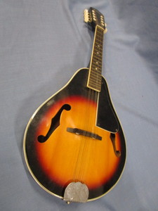 Serena Mandolin