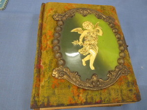 Antique Photo Album