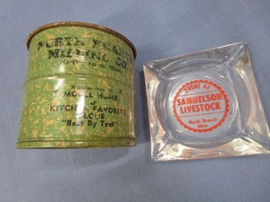 North Branch Sifter & ashtray