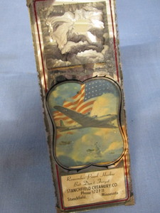 Stanchfield Creamery Advertising