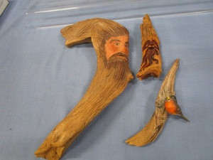 Wooden Art