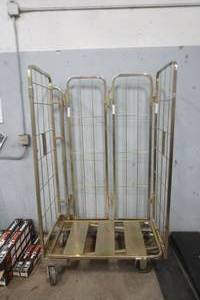 lot 240 image: material cart
