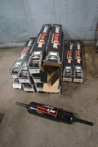 lot 241 image: shock absorbers