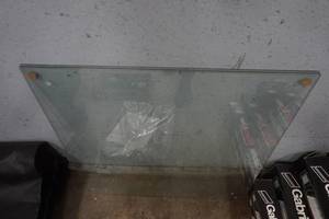 lot 242 image: glass panels
