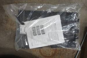 lot 243 image: GMC grille cover