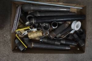 lot 244 image: pipe
