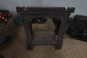 lot 248 image: saw horse