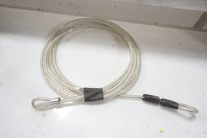 lot 251 image: cable ties
