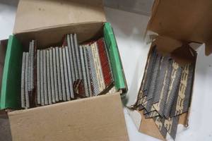 lot 256 image: nails