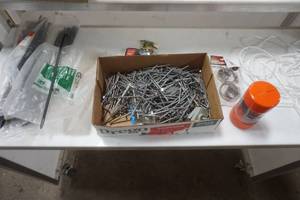 lot 262 image: nailszip ties