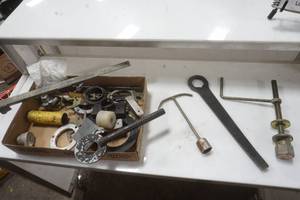 lot 292 image: tools