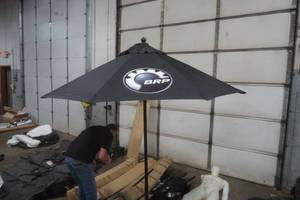 lot 123 image: umbrella