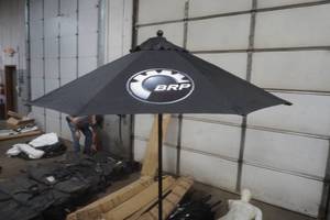 lot 126 image: umbrella