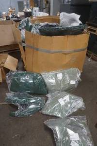 lot 154 image: Defender plastic