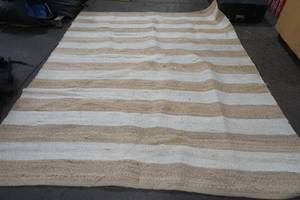 lot 172 image: outdoor rug