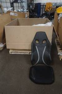 lot 184 image: Can Am seats