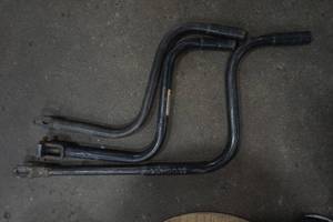 lot 187 image: semi trailer cranks