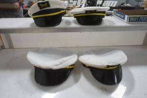 lot 194 image: Captains Hat