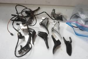 lot 215 image: used levers