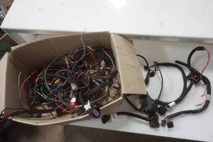 lot 216 image: wire harness
