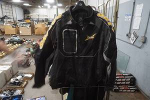 lot 233 image: Ski Doo jacket