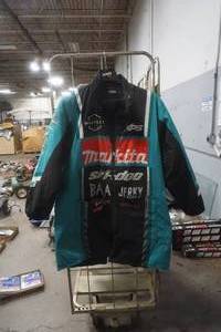 lot 235 image: Warnert Racing jacket