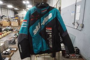 lot 236 image: Ski Doo jacket