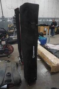 lot 36 image: canopy frame with cover