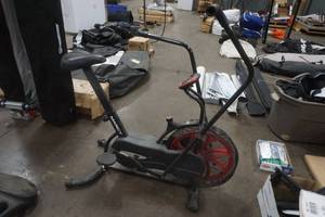 lot 38 image: Marcy Exercise bike