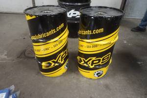 lot 45 image: XPS barrel