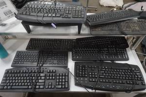 lot 62 image: keyboards