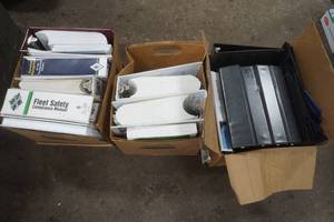 lot 65 image: manuals