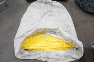 lot 71 image: canopy tent