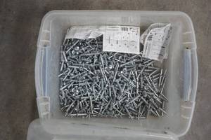 lot 323 image: concrete studs