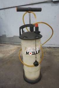 lot 330 image: hand pump
