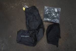 lot 346 image: rain gear