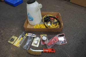 lot 348 image: hardware lot