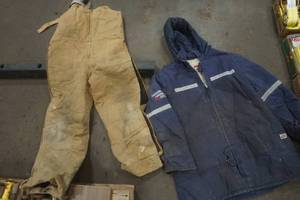 lot 353 image: coverallsjacket