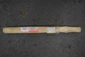 lot 363 image: Blacksmith handle