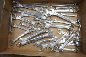 lot 374 image: wrenches