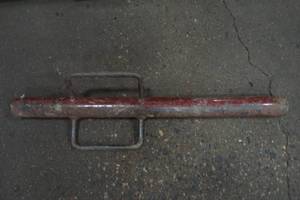 lot 386 image: post pounder